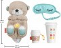 Fisher Price Soothe n Snuggle Otter & Sip Gift Set